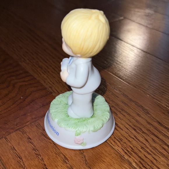 Vintage Enesco 1986 Country Cousins Scooter My 1st Communion - Picture 3 of 7